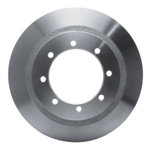 Ford F-350 Super Duty Brake Rotor (1) - Rear - R1 Concepts - Plain - `23-`25